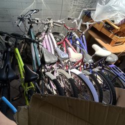 Bikes