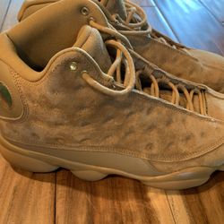 Nike Air Jordan  13 Wheat 