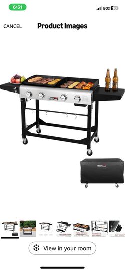 Bbq grill