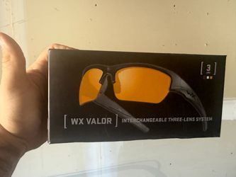 Wiley x sunglasses