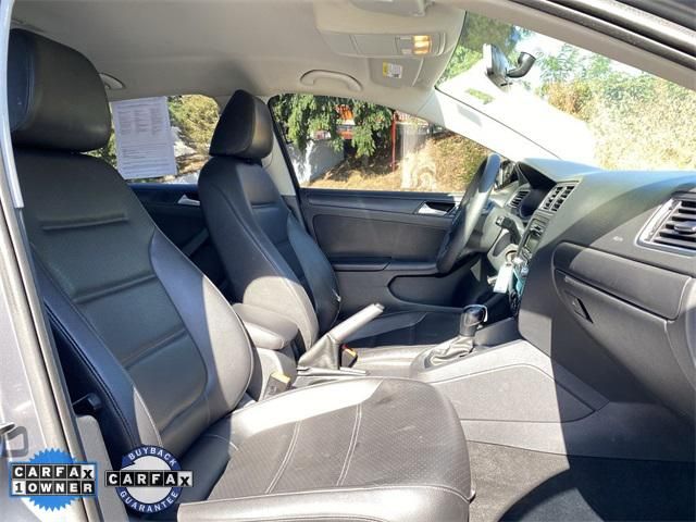 2014 Volkswagen Jetta Sedan