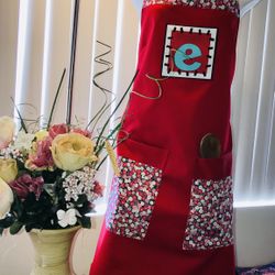 Beautiful Personalized Aprons