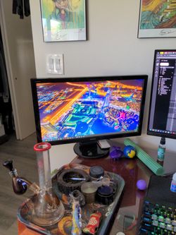 ASUS VE247 24'' Gaming Monitor - 1MS Response Time 1080p