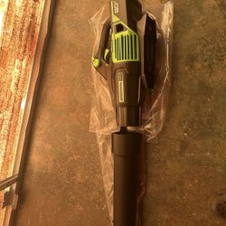 Greenworks 80V Leaf Blower (Tool Only)– All Proceeds Pay For Medical Expenses