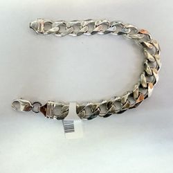 Sterling Silver Bracelet 