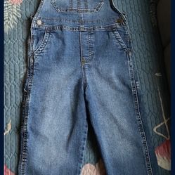 Oshkosh Boy Overalls