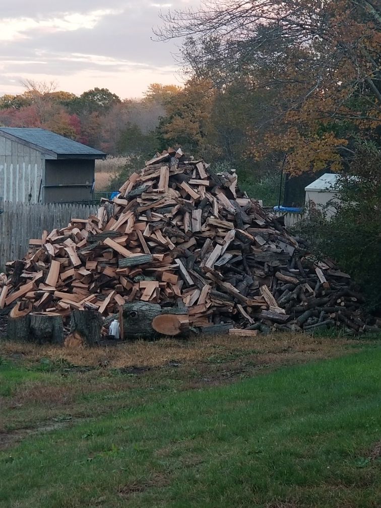 Firewood delivered
