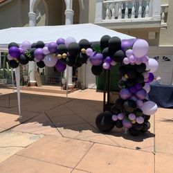 Balloon Garland 