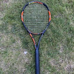 Wilson Burn 100S Tennis Racket Racquet