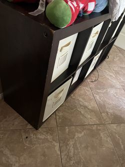Wood Storage 8 Frantic Boxes