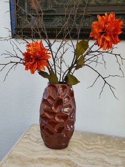 Decorative vase