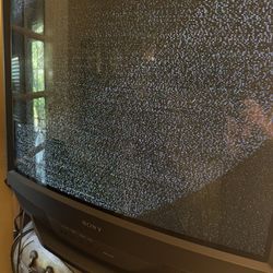Antique TV