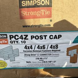Simpson Strong Tie Building Supplies