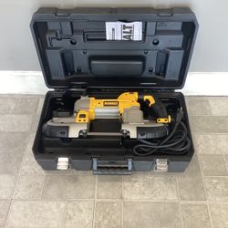 Dewalt DWM120 Electric Bandsaw 
