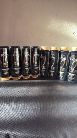 L’ORÉAL Paris ELVIVE Shampoo & Conditioner Bundle