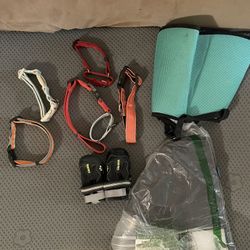 Comes Collars And Booties 