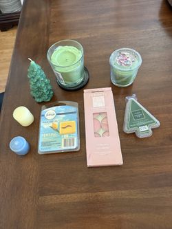 Candles (ALL FOR $ 9)