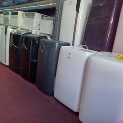 Best Deals On New Portable Ac's.  Read The Description For Prices.  Pick Up Today 