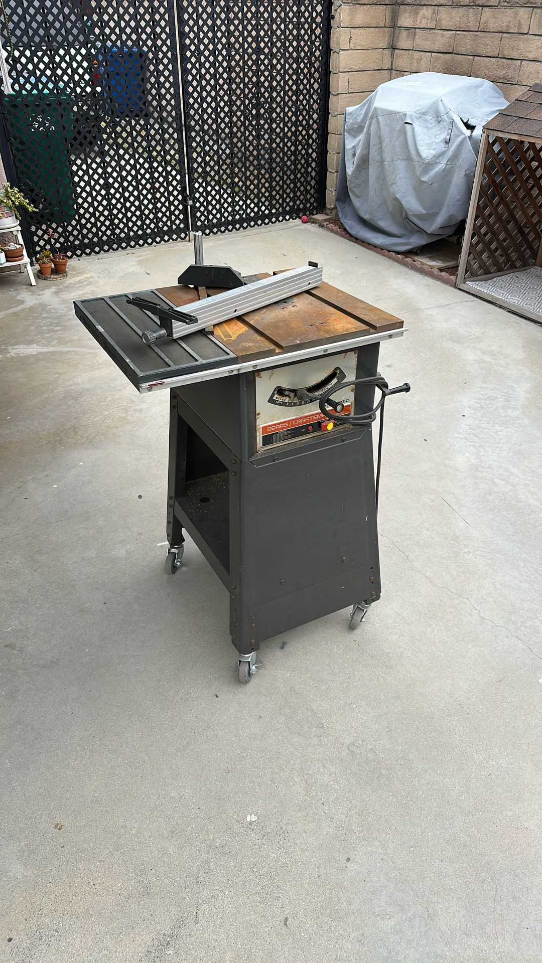 Table Saw Free