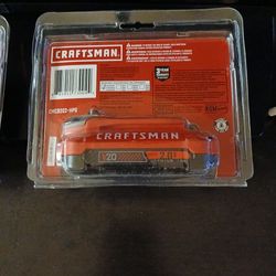 ($80 for both)  CRAFTSMAN V20 20 -Volt - Lithium-ion