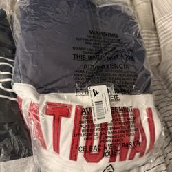 Fanatics Brand New Hoodies With Tags