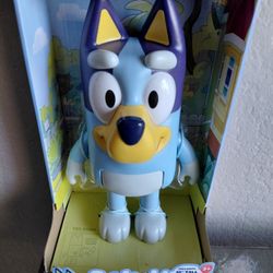 Bluey Figure