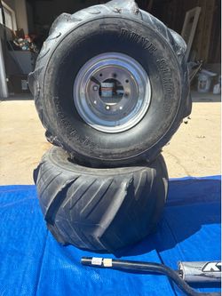 Universal ATV Rims