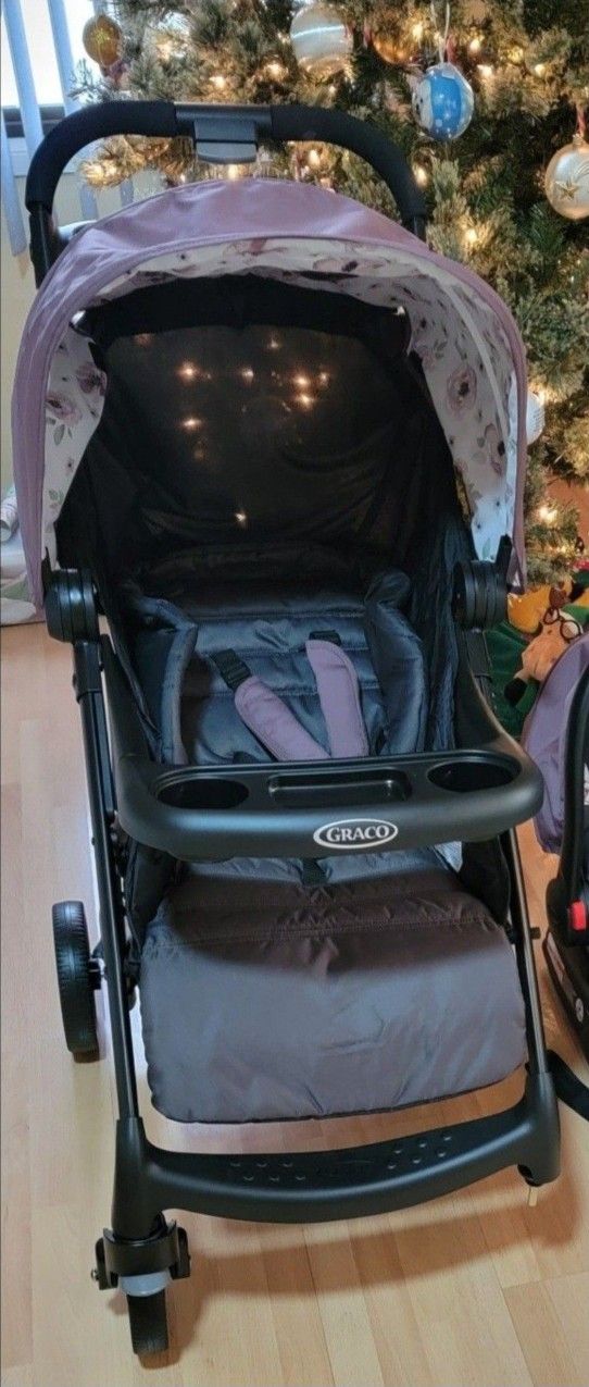 Graco Stroller New