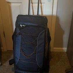 Rolling duffle Bag