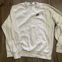 Nike crewneck size m