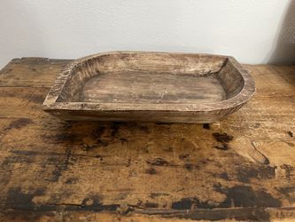 Rustic Tray/ Platter 