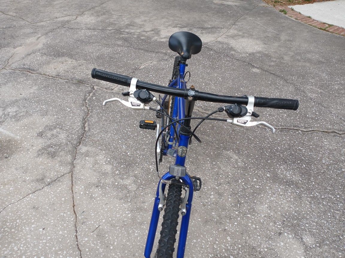 Mongoose Maneuver CX Bike with 26