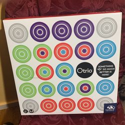 Otrio  Board game