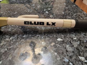 The original CLUB LX