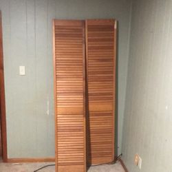 Closet Sliding Door