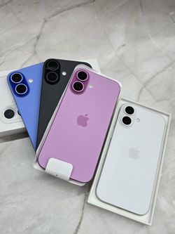 iPhone 16 Unlocked