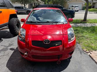2008 Toyota Yaris
