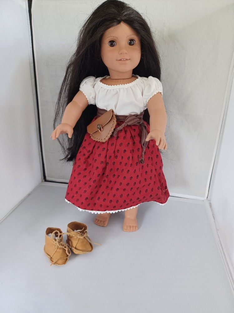 Pleasant Company Josefina Doll