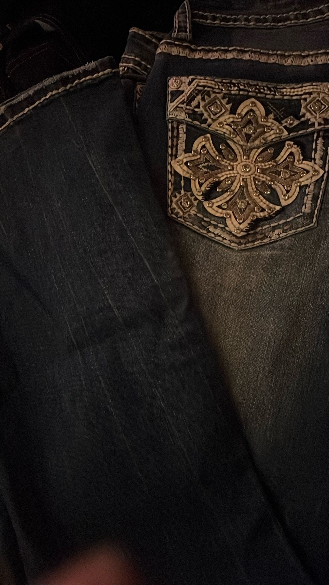 women’s Bootcut jeans