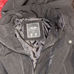 HFX Women’s Rain Jacket with S Long Hood