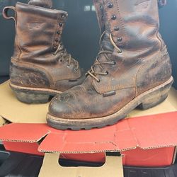Redwing Boots