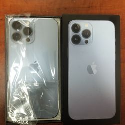 iPhone 13 Pro Max Factory Unlocked 