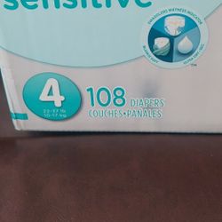 Pampers #4 