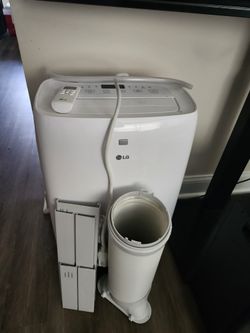 LG Portable Air Conditioner 