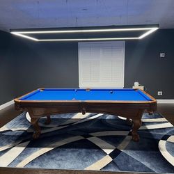 Pool Tables
