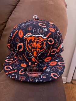 Chicago Bears New Era NFL SnapBack hat