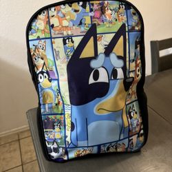 Bluey Backpack  
