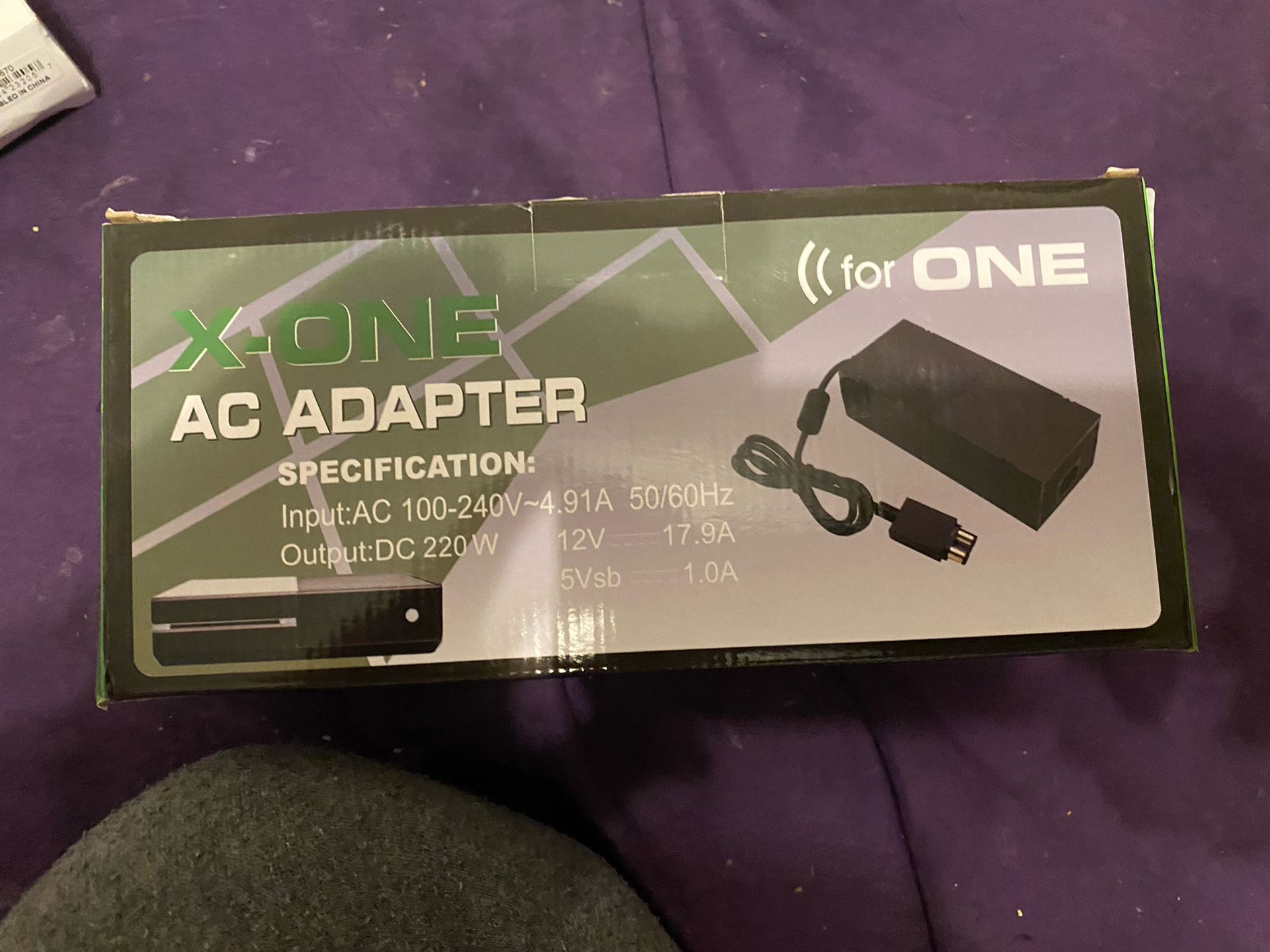X-one Ac Adapter 