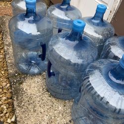 5 Gallon Water Jug