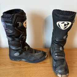 Women’s Thor Motorcycle Riding Boots 